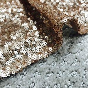 ISSI Dresses - All-Sequin Gold Dress ISSI Dresses - All-Sequin Gold Dress